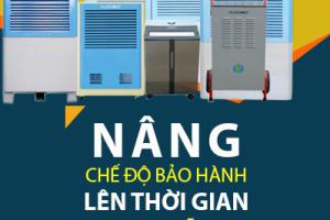 Vì  sao máy hút ẩm công nghiệp Harison là sự lựa chọn xử lý ẩm số 1?