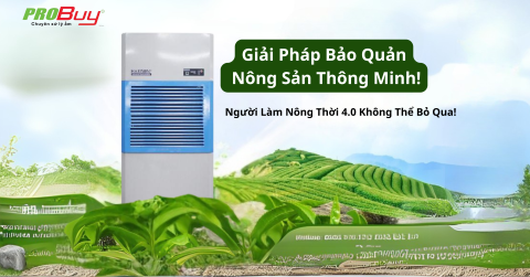  Giải Pháp Bảo Quản Nông Sản Thông Minh – Người Làm Nông Thời 4.0 Không Thể Bỏ Qua!