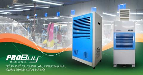 Top 10 Ưu Điểm Của Máy Hút Ẩm Harison – Bí Quyết Kiểm Soát Ẩm Hoàn Hảo Từ Probuy
