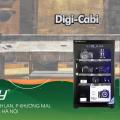 Tủ chống ẩm DigiCabi có nhưng ưu điểm vượt trội nào?