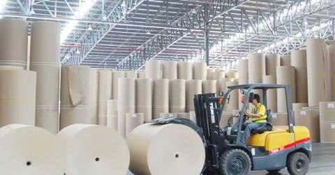 Biện pháp chống ẩm hoàn hảo cho xưởng sản xuất giấy?