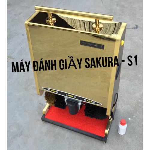Máy đánh giày Sakura SKR - S1 - 5giay.vn giá rẻ
