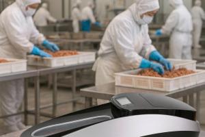 Giải Pháp Vệ Sinh Tiên Tiến Cho Nhà Máy Sản Xuất Chế Biến Thực Phẩm Giải Pháp Vệ Sinh Tiên Tiến Cho Nhà Máy Sản Xuất Chế Biến Thực Phẩm