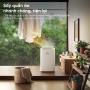 Máy Hút Ẩm Dân Dụng Kosmen KM-12W Công Suất 12 Lít/Ngày Máy Hút Ẩm Dân Dụng Kosmen KM-12W Công Suất 12 Lít/Ngày