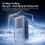 Máy Hút Ẩm Công Nghiệp Kosmen KM-150S (Công suất 150 lít/ngày) Máy Hút Ẩm Công Nghiệp Kosmen KM-150S (Công suất 150 lít/ngày)