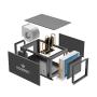 Máy Hút Ẩm Âm Trần Kosmen KM-180DS (Công suất 180 lít/ngày)