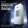 Máy Hút Ẩm Công Nghiệp Kosmen KM-180S (Công suất 180 lít/ngày)