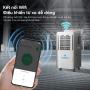Máy Hút Ẩm Công Nghiệp Kosmen KM-90S (Công suất 90 lít/ngày)