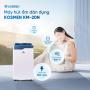 Máy Hút Ẩm Dân Dụng Kosmen KM-20N Công Suất 20 Lít/Ngày Máy Hút Ẩm Dân Dụng Kosmen KM-20N Công Suất 20 Lít/Ngày