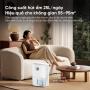 Máy Hút Ẩm Dân Dụng Kosmen KM-25N Công Suất 25 Lít/Ngày