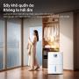 Máy Hút Ẩm Dân Dụng Kosmen KM-25N Công Suất 25 Lít/Ngày