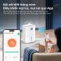 Máy Hút Ẩm Dân Dụng Kosmen KM-25N Công Suất 25 Lít/Ngày
