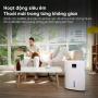 Máy Hút Ẩm Dân Dụng Kosmen KM-25N Công Suất 25 Lít/Ngày