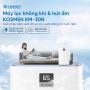 Máy Lọc Không Khí Và Hút Ẩm Kosmen KM-30N Công Suất 30 Lít/Ngày Máy Lọc Không Khí Và Hút Ẩm Kosmen KM-30N Công Suất 30 Lít/Ngày
