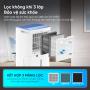 Máy Lọc Không Khí Và Hút Ẩm Kosmen KM-30N Công Suất 30 Lít/Ngày Máy Lọc Không Khí Và Hút Ẩm Kosmen KM-30N Công Suất 30 Lít/Ngày