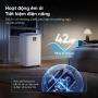 Máy Lọc Không Khí Và Hút Ẩm Kosmen KM-30N Công Suất 30 Lít/Ngày Máy Lọc Không Khí Và Hút Ẩm Kosmen KM-30N Công Suất 30 Lít/Ngày