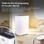 Máy Hút Ẩm Dân Dụng Kosmen KM-60S Công Suất 60 Lít/Ngày Máy Hút Ẩm Dân Dụng Kosmen KM-60S Công Suất 60 Lít/Ngày