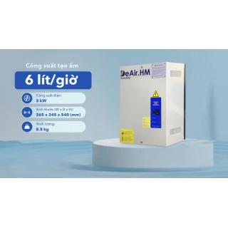 Máy tạo ẩm DeAir HM-6S