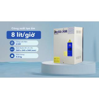 Máy tạo ẩm DeAir. HM-8S