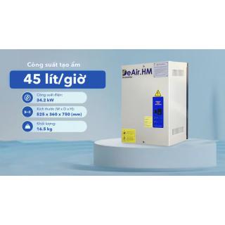 Máy tạo ẩm DeAir. HM-45S