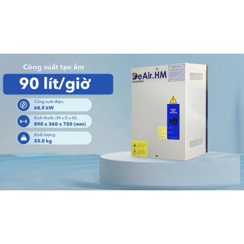 Máy tạo ẩm DeAir. HM-90S