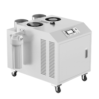 Máy tạo ẩm phun sương công nghiệp Mitsuta LT-UH12