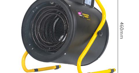 Quạt gió nóng công nghiệp Mitsuta EH 09 (9000W)