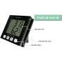 Đồng hồ đo nhiệt độ độ ẩm Nakata NHP-2099TH