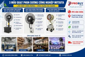 GIẢI PHÁP LÀM MÁT CHUỒNG TRẠI HIỆU QUẢ – GIẢM NHIỆT NHANH CHO MÔ HÌNH CHĂN NUÔI 