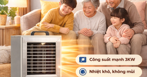 Máy sưởi công nghiệp Mitsuta XNXD-3 – Giải pháp sưởi ấm hiệu quả cho gia đình trong mùa đông giá buốt Máy sưởi công nghiệp Mitsuta XNXD-3 – Giải pháp sưởi ấm hiệu quả cho gia đình trong mùa đông giá buốt