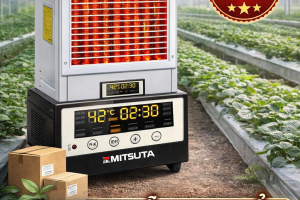 MÁY SƯỞI CÔNG NGHIỆP CHO NÔNG NGHIỆP & SẢN XUẤT - MITSUTA XNXD-5 MÁY SƯỞI CÔNG NGHIỆP CHO NÔNG NGHIỆP & SẢN XUẤT - MITSUTA XNXD-5