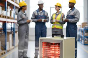 MÁY SƯỞI CÔNG NGHIỆP ĐIỆN – MÁY SƯỞI GIÓ NÓNG CÔNG SUẤT LỚN (3KW – 15KW) GIẢI PHÁP SƯỞI ẤM TỐI ƯU CHO NHÀ XƯỞNG MÁY SƯỞI CÔNG NGHIỆP ĐIỆN – MÁY SƯỞI GIÓ NÓNG CÔNG SUẤT LỚN (3KW – 15KW) GIẢI PHÁP SƯỞI ẤM TỐI ƯU CHO NHÀ XƯỞNG