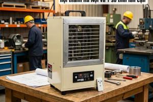 Máy sưởi công nghiệp Mitsuta XNXD-5 – Giải pháp sưởi ấm tối ưu cho xưởng sản xuất nhỏ và vừa tại Việt Nam Máy sưởi công nghiệp Mitsuta XNXD-5 – Giải pháp sưởi ấm tối ưu cho xưởng sản xuất nhỏ và vừa tại Việt Nam