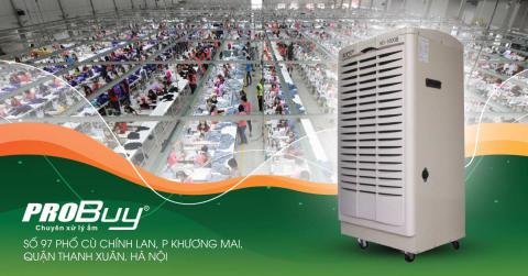 3 model máy hút ẩm công nghiệp Aikyo được ưa chuộng 2022