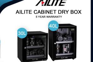So sánh tủ chống ẩm Ailite ALT 30L và ALT 40L – Lựa chọn tối ưu cho dân chơi máy ảnh đồ công nghệ