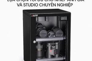 Tủ chống ẩm Ailite ALT 40L – Lựa chọn tối ưu cho nhiếp ảnh gia và studio chuyên nghiệp