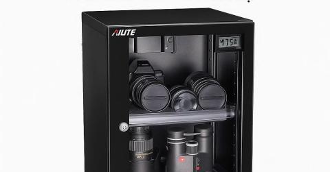 Tủ chống ẩm Ailite ALT 40L – Lựa chọn tối ưu cho nhiếp ảnh gia và studio chuyên nghiệp Tủ chống ẩm Ailite ALT 40L – Lựa chọn tối ưu cho nhiếp ảnh gia và studio chuyên nghiệp