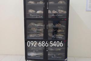 Digi-Cabi DHC-1200 – Tủ chống ẩm dung tích lớn dành riêng cho thiết bị quang học phòng thí nghiệm và nghiên cứu