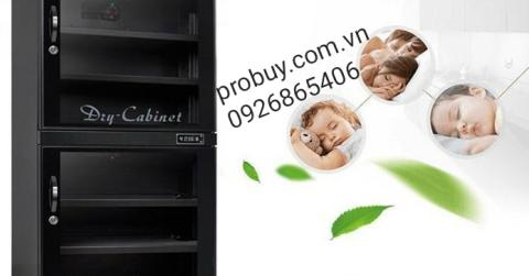 Giữ thiết bị y tế luôn “khô ráo – an toàn – chính xác” tủ chống ẩm Digicabi DHC-200 cho phòng khám & cơ sở y tế  đầu tư nhỏ, bảo vệ lớn