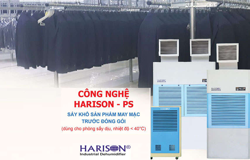 Giải pháp máy hút ẩm ProBuy